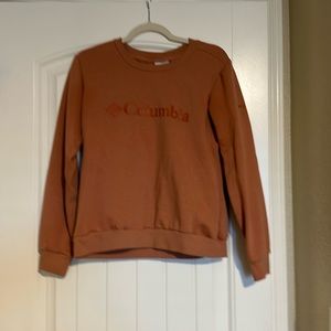 Columbia sweatshirt